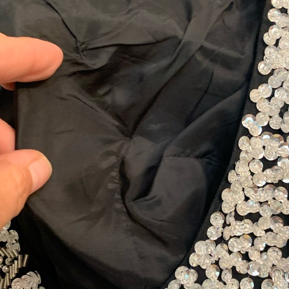 Vintage Famory formal gown - Picture 3 of 7